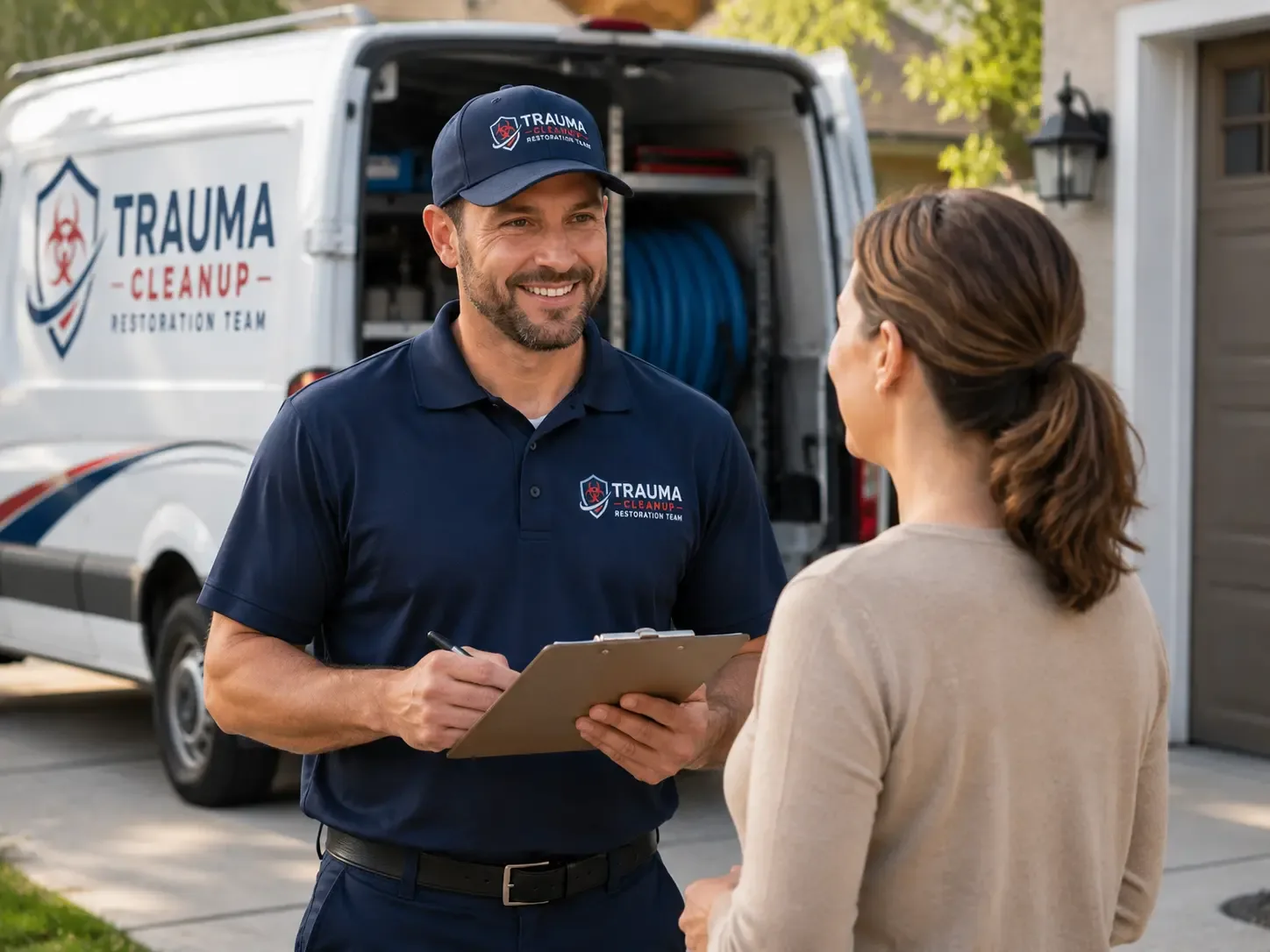 Trauma Cleanup Spirit Lake, ID FAQs